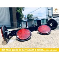 [HÀNG ĐẸP] -  MẮT MÈO BẮT ĐUÔI BIỂN ZHIPAT CHÍNH HÃNG CHO XE HONDA, YAMAHA ( MỚI CÓ – GIÁ 1 CẶP)