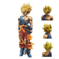 HÀNG ĐẸP - Mô hình Dragon Ball SonGoku 2D hàng siêu đẹp , cao 33 cm