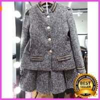 [Hàng Đẹp] SÉT CHÂN VÁY + ÁO VEST DẠ SIÊU HIT HÓT MẪU MỚI, CHẤT LIỆU BỀN ĐẸP, CAO CẤP