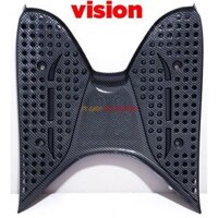 [HÀNG ĐẸP] -  THẢM ĐỂ CHÂN VISION CARBON 2016-2020