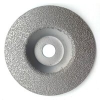 HÀNG ĐIỆN TỬ GIÁ RẺ Đĩa mài kim cương 100mm-Lỗ đĩa 16mm