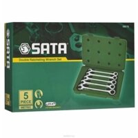 [Hàng Độc] Bộ cờ lê tự động vòng miệng 5 chi tiết SATA 09078-S thương hiệu Mỹ nhập khẩu tại TPHCM