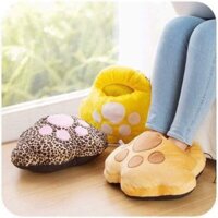 [HÀNG ĐỘC] Túi sưởi chân - tay hình thú Ảnh Thực Tế