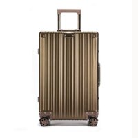 (HÀNG ĐỘC) Vali NHÔM NGUYÊN KHỐI Hạng Thương Gia