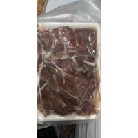 [HÀNG ĐÔNG LẠNH] Bắp Bò Cắt Lát
