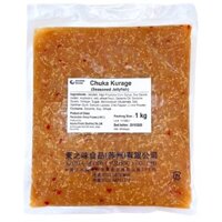 [HÀNG ĐÔNG LẠNH GIAO HCM] Sứa Biển Trộn Gia Vị (Chuka Kurage) 120G | Rã Đông Ăn Liền