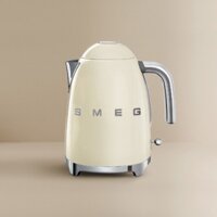 (Hàng Đức) Ấm siêu tốc mini SMEG không chỉnh nhiệt đủ màu chính hãng, bảo hành 1 năm tận nhà