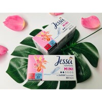 Hàng Đức băng vệ sinh tampon jessa 2 giọt