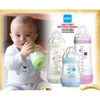 HÀNG ĐỨC - Bình sữa MAM Đức dung tích 160 -260 -320ml