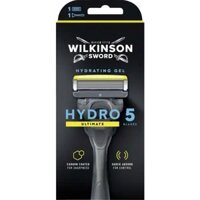 Hàng Đức Bộ Dao cạo râu 5 lưỡi - Wilkinson Sword Hydro 5-Bộ gồm 1 cán dao và 1 lưỡi dao 5 lưỡi siêu sắc