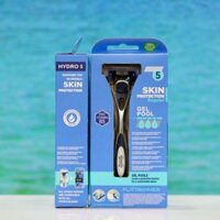 Hàng Đức Bộ Dao cạo râu 5 lưỡi - Wilkinson Sword Hydro 5-Bộ gồm 1 cán dao và 1 lưỡi dao