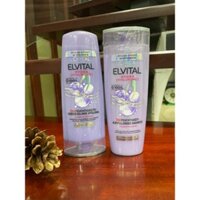 Hàng Đức Bộ gội xả Loreal Elvital Hyaluronic dành cho tóc khô