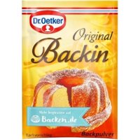 [Hàng Đức] Bột nở (Baking powder) Dr.Oetker