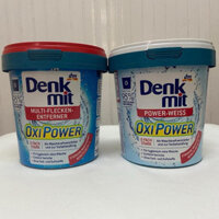 Hàng Đức bột tẩy trắng quần áo Denkmit.