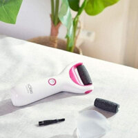 [HÀNG ĐỨC] Chà Gót Chân Máy Chà Gót Chân SOLAC PEDICARE  Dụng Cụ Tẩy Da Chết Làm Nail Thu Đông Màu