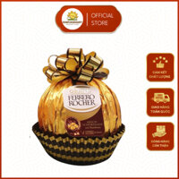 [HÀNG ĐỨC CHÍNH HÃNG] Socola Hạt Dẻ Ferrero Grand Rocher - Hàng Đức 🇩🇪 💯 MADE IN GERMANY