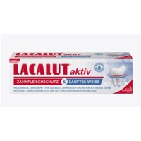 [Hàng Đức chuẩn] Kem đánh răng Lacalut Aktiv