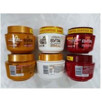 (Hàng Đức chuẩn) Ủ Tóc Loreal Elvital 300ml