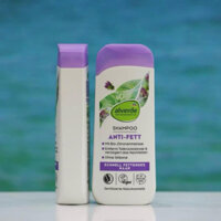 Hàng Đức - DẦU GỘI ALVEDER ANTI FETT - ĐẶC TRI TÓC DẦU