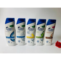 Hàng Đức - Dầu gội cho tóc gầu Head & Shoulders chai lớn 500ml