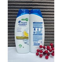 Hàng Đức Dầu gội đầu Head & Shoulders 500ml