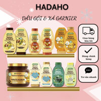 [HÀNG ĐỨC] Dầu Gội, Kem Ủ Tóc, Sữa Tắm Gội Cho Bé Garnier Wahre Schatze