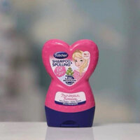 Hàng Đức Dầu gội xả 2 in 1 Bubchen, Balea cho bé