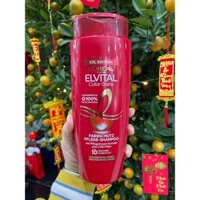 Hàng Đức dầu gội xả Loreal Elvital Color Glanz dành cho tóc nhuộm 400-700ml