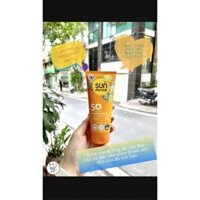 [🇩🇪Hàng Đức đủ bill🇩🇪] Kem Chống Nắng SunDance Đức 100ml