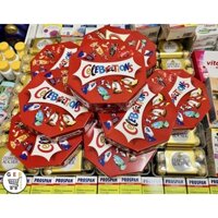 [🇩🇪Hàng Đức đủ bill🇩🇪] Kẹo Socola Celebrations Đức 269g