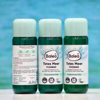 Hàng Đức Dung dịch muối ngâm chân với 30% muối Biển Chết Balea