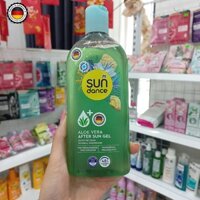 🇩🇪[Hàng Đức] Gel Lô Hội Làm Dịu Da Sau Nắng Sundance