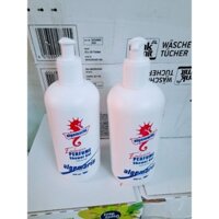(Hàng Đức giá rẻ) Sữa tắm cá ngựa Algemarin perfume 600ml - chuẩn auth