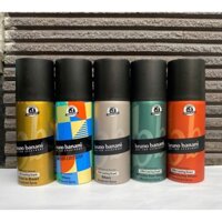 [Hàng Đức] Hàng Đức Xịt khử mùi cơ thể Bruno Banani men