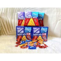 [HÀNG ĐỨC] Hộp kẹo Socola Milka Party Mix 5 vị