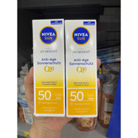 Hàng Đức KCN NIVEA SUN Q10 SPF50