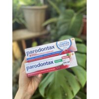 [HÀNG ĐỨC] KEM ĐÁNH RĂNG PARODONTAX THẢO DƯỢC 75ml