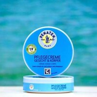 Hàng Đức Kem dưỡng ẩm Penaten Pflegecreme Gesicht & Korper giúp chăm sóc và bảo vệ da nhạy cảm của bé