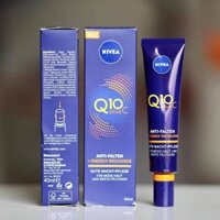 Hàng Đức Kem Dưỡng Da Ban Đêm Nivea Q10 Plus