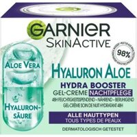 [HÀng Đức] KEM DƯỠNG NGÀY CẤP ẨM GARNIER HYALURON ALOE GEL-CREME CHO DA CĂNG MƯỚT, MỀM MỊN- Lọ 50ml