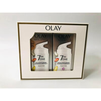Hàng Đức - kem dưỡng Olay Total Effect 7 in 1 dạng vòi