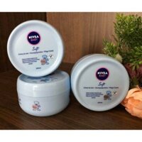 Hàng Đức Kem nẻ cho be Nivea Baby Creme