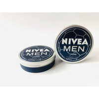 Hàng Đức - Kem nẻ và dưỡng ẩm dành cho phái mạnh Nivea Men Creme
