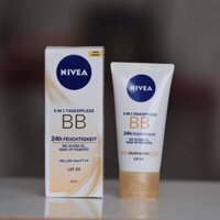 Hàng Đức Kem nền Nivea BB-Cream 5in1