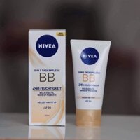 Hàng Đức - Kem nền Nivea BB-Cream 5in1
