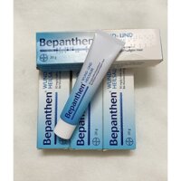 [HÀNG ĐỨC] Kem trị và chống hăm Bepanthen 20gr.