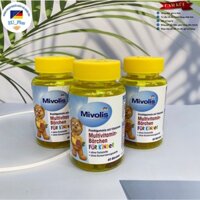 [HÀNG ĐỨC] KẸO GẤU VITAMIN cho trẻ biếng ăn, tăng sức đề kháng