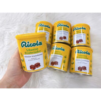 [HÀNG ĐỨC] Kẹo thảo mộc Ricola 250gram.
