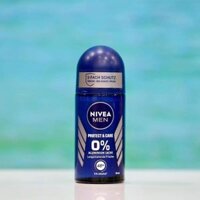 [Hàng Đức] Lăn nách khử mùi Nivea Men