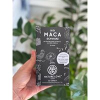 [HÀNG ĐỨC] Nature Love Bio Maca Schwarz 163g - Tăng cường sinh lý nam nữ